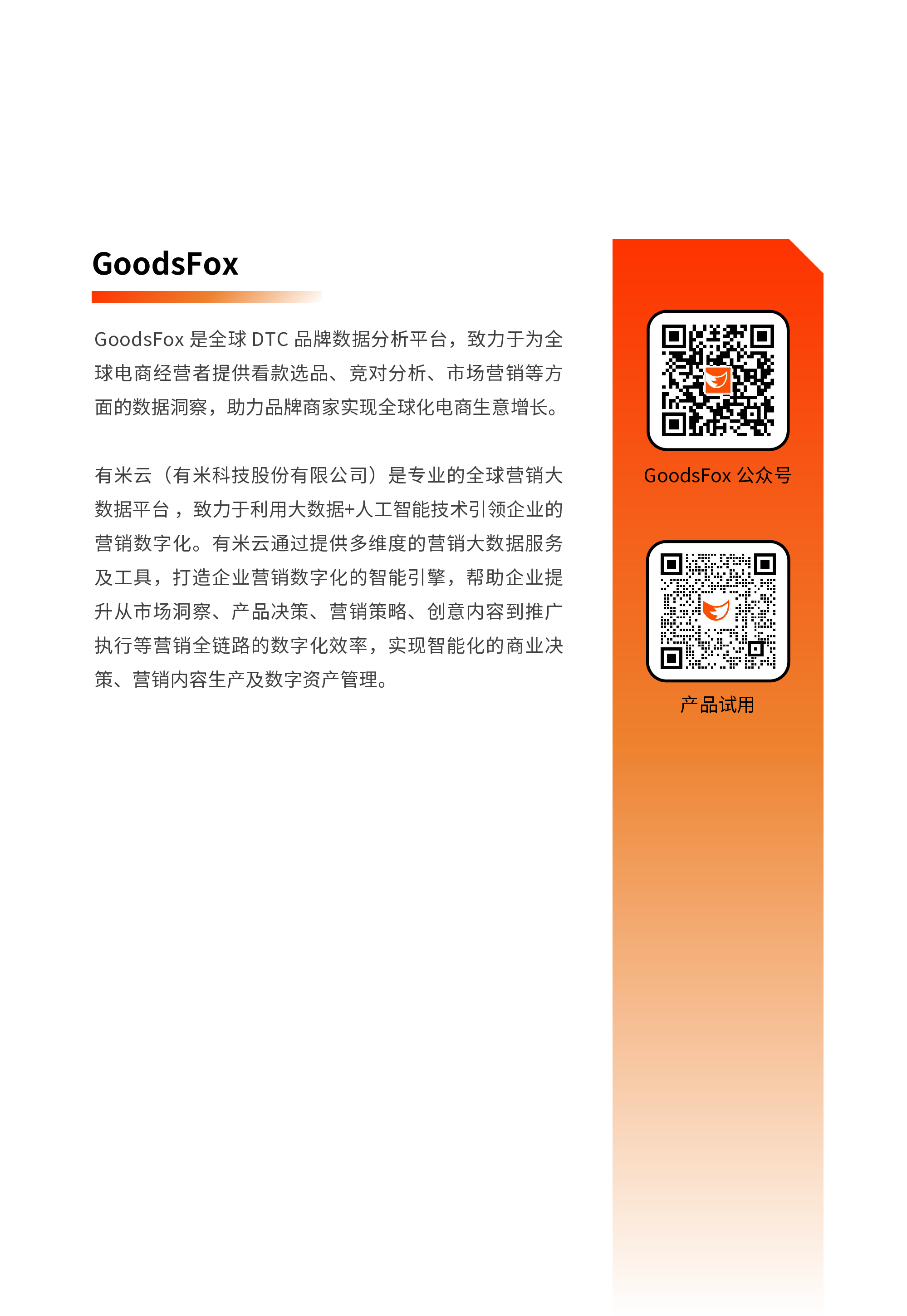GoodsFox2024年美国电商营销洞察报告23页